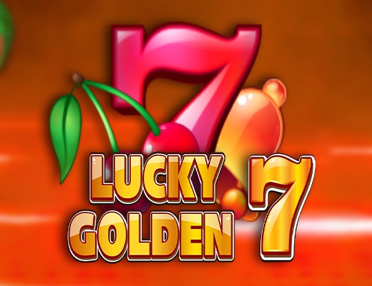 Lucky Golden 7s